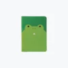 Notebooks Daycraft - Notebook - Animal Pals - A6 - Frog 1 Notebooks Daycraft - Notebook - Animal Pals - A6 - Frog