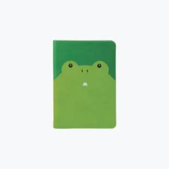Notebooks Daycraft - Notebook - Animal Pals - A6 - Frog