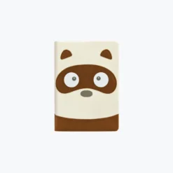 Notebooks Daycraft - Notebook - Animal Pals - A6 - Tanuki