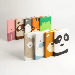 Notebooks Daycraft - Notebook - Animal Pals - A6 - Bear