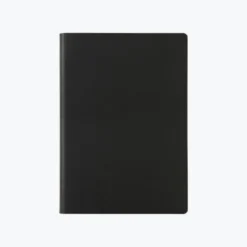 Daycraft - Notebook - Softcover - A5 - Black