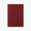 Daycraft - Notebook - Softcover - A5 - Red Notebooks