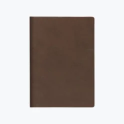 Daycraft - Notebook - Softcover - A5 - Brown Notebooks