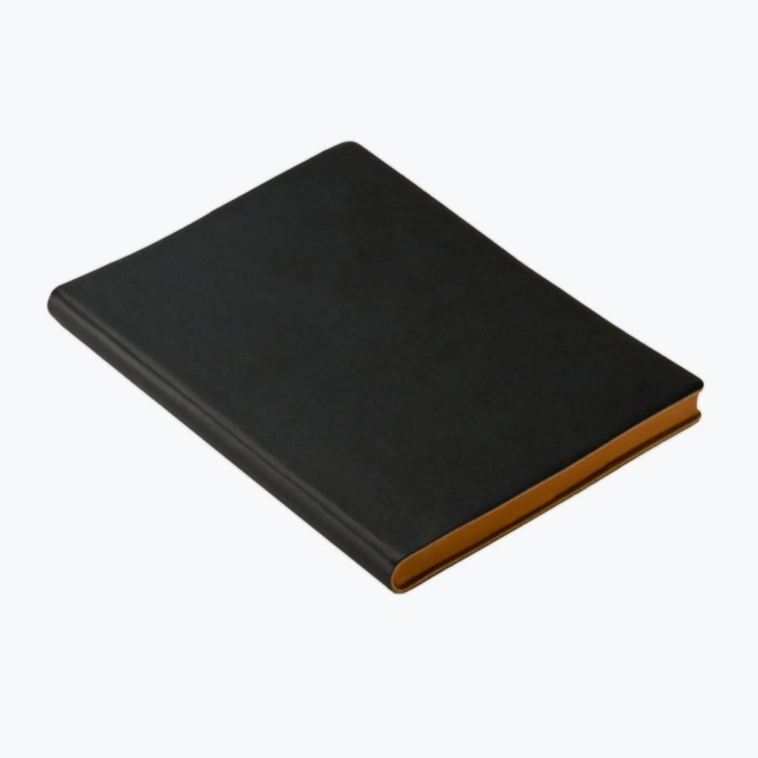 Daycraft-Notebook-Signature-A6-11.jpg Daycraft - Notebook - Softcover - A6 - Black