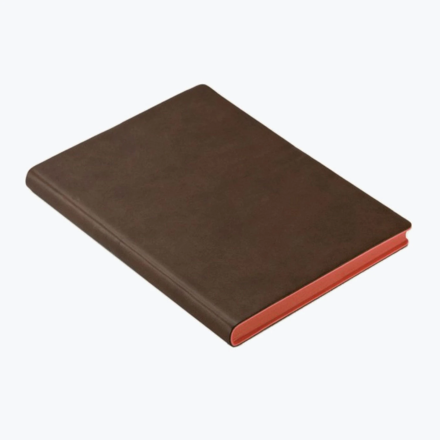 Daycraft-Notebook-Signature-A6-20.jpg Daycraft - Notebook - Softcover - A6 - Brown Notebooks