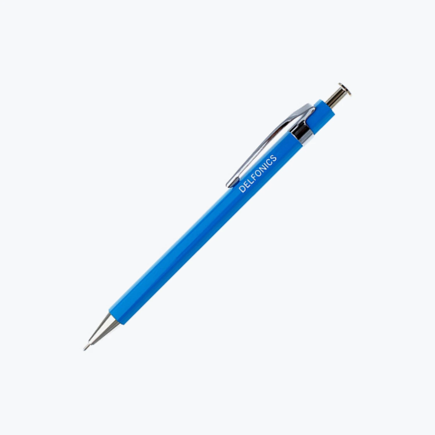 Delfonics-Ballpoint-Pen-Mini-7.jpg Delfonics - Ballpoint Pen - Mini - Blue