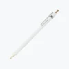 Delfonics - Ballpoint Pen - Regular - White Ballpoint Pens