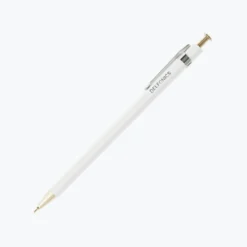 Delfonics - Ballpoint Pen - Regular - White Ballpoint Pens