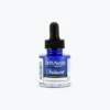 Calligraphy Inks Dr. Ph. Martin's - Calligraphy Ink - Iridescent - Deep Blue (9R)