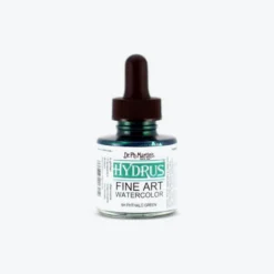 Dr. Ph. Martin's - Watercolour - Hydrus - 6H Phthalo Green