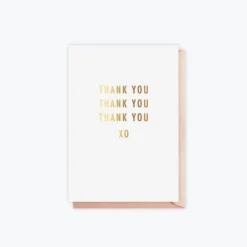 ELM Paper - Card - Thank You - Thank You XO Cards