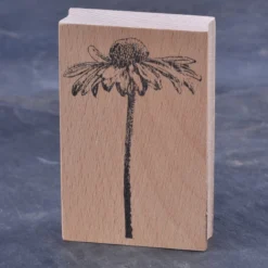 Stempel Jazz - Stamp - Echinacea