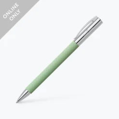 Faber-Castell - Ballpoint Pen - Ambition OpArt - Mint Green
