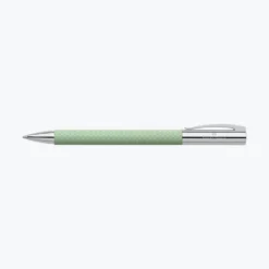 Faber-Castell - Ballpoint Pen - Ambition OpArt - Mint Green