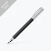 Faber-Castell - Fountain Pen - Ambition - Precious Resin Black