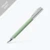 Fountain Pens Faber-Castell - Fountain Pen - Ambition OpArt - Mint Green