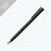 Faber-Castell - Fountain Pen - Neo Slim - Matte Black (Black Trim)