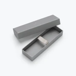 Faber-Castell - Fountain Pen - Neo Slim - Matte Black (Rose Gold Trim) Fountain Pens