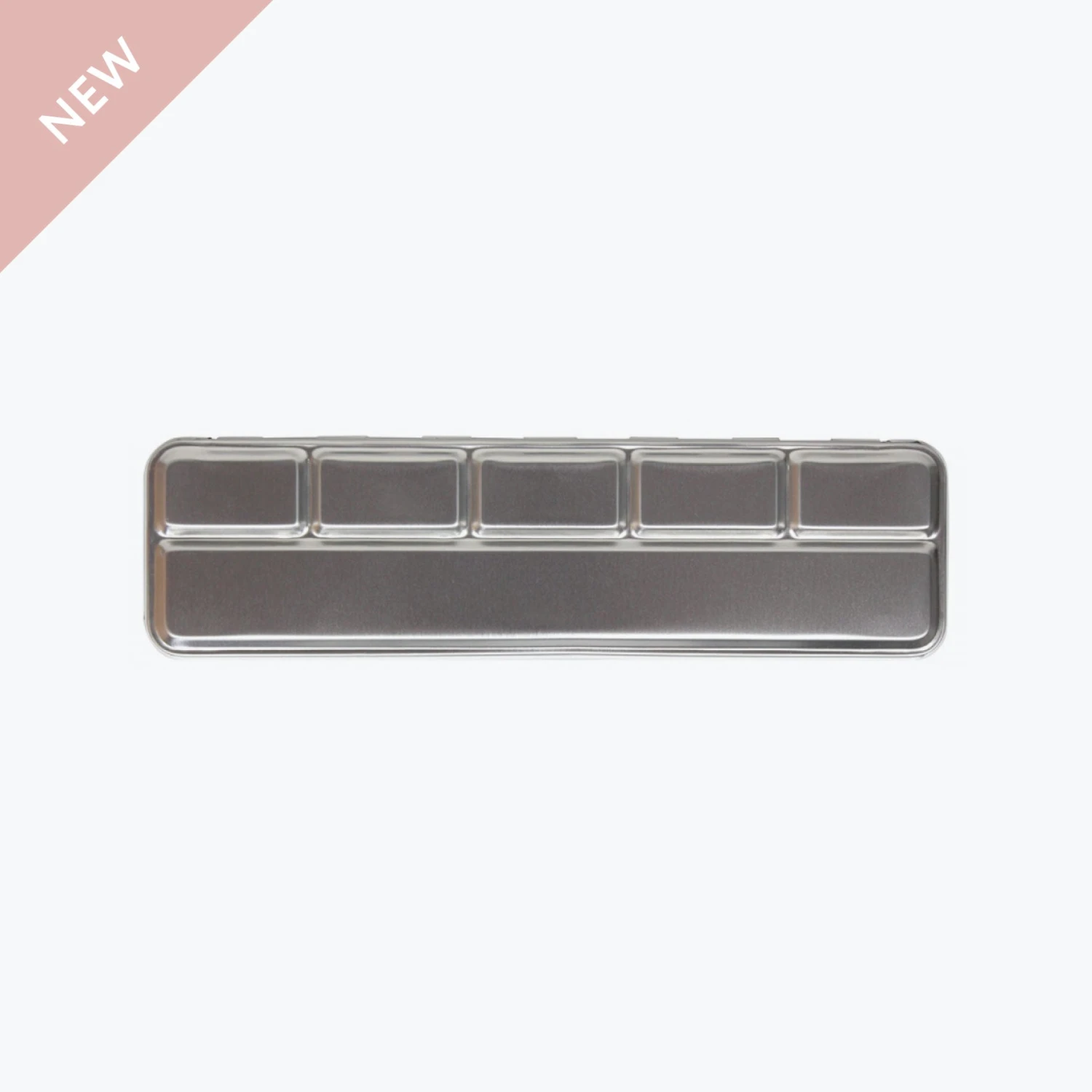 Finetec-Metal-Box-for-Pearlcolors-1.jpg Calligraphy Inks Finetec - Metal Box For Pearlcolors - 6 Colour