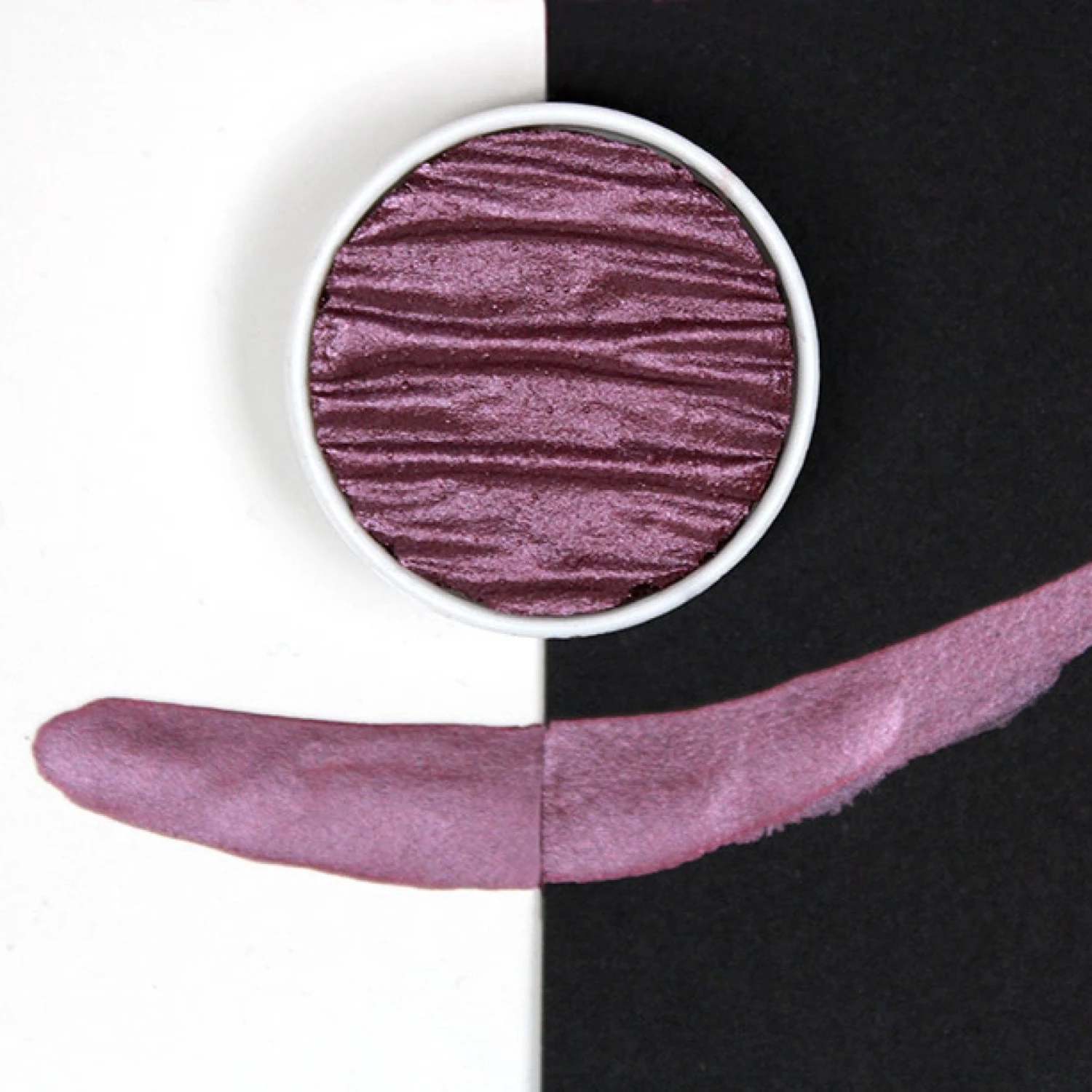 Finetec-Pearlcolor-Mix-A-12.jpg Finetec - Pearlcolor Mix - Blackberry Calligraphy Inks