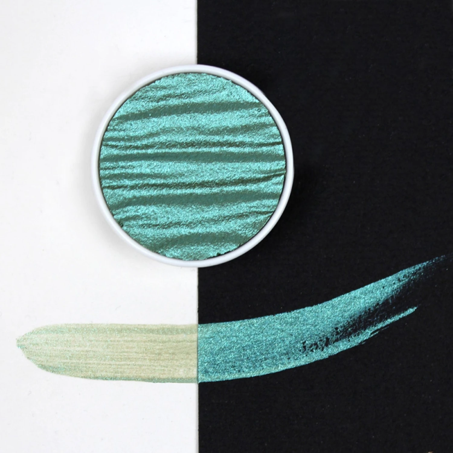 Finetec-Pearlcolor-Mix-A-14.jpg Finetec - Pearlcolor Mix - Blue Green (Shimmer)