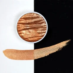 Finetec - Pearlcolor Mix - Bronze Calligraphy Inks