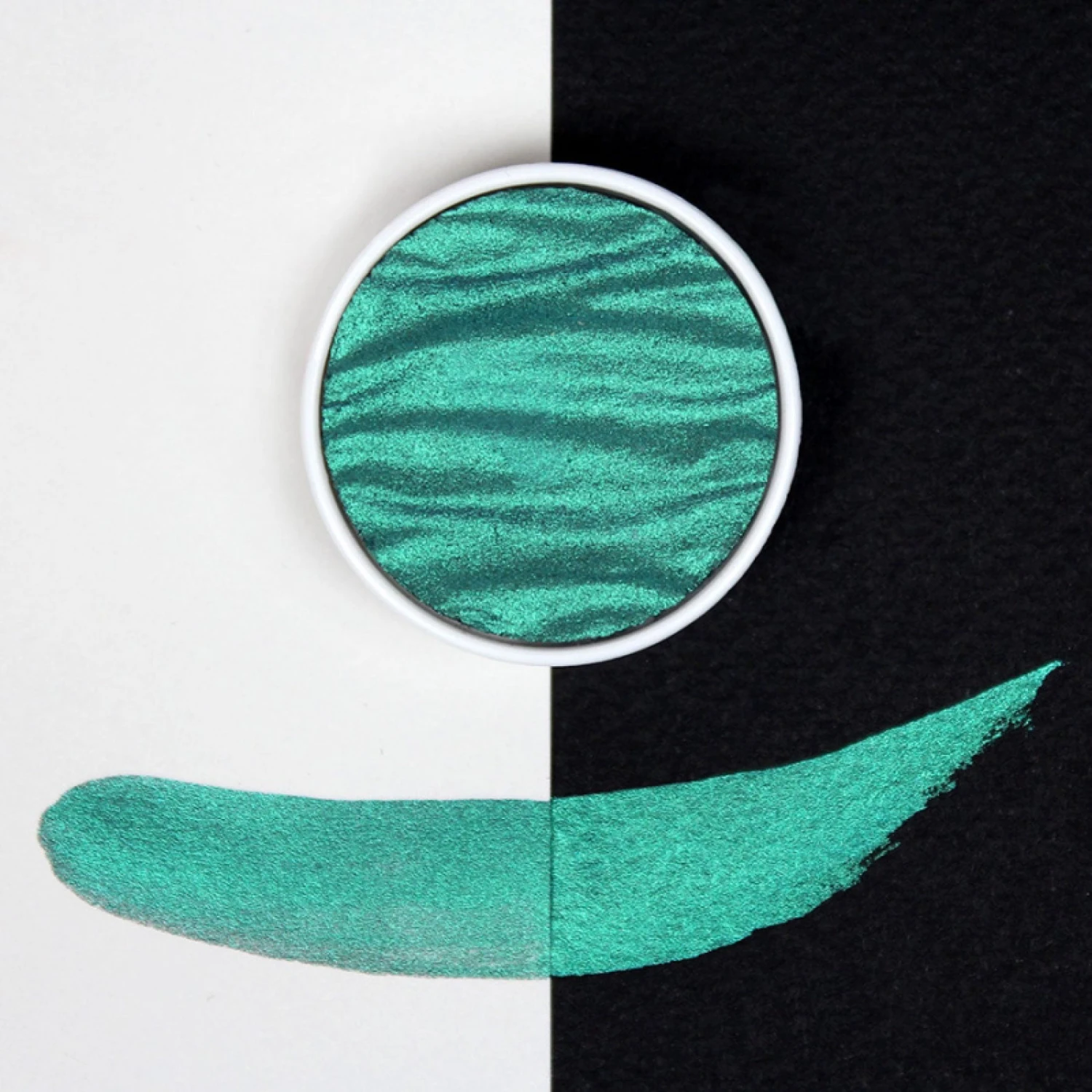 Finetec-Pearlcolor-Mix-A-38.jpg Calligraphy Inks Finetec - Pearlcolor Mix - Fiji