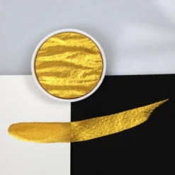Calligraphy Inks Finetec - Pearlcolor Mix - Arabic Gold