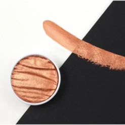 Calligraphy Inks Finetec - Pearlcolor Mix - Golden Orange