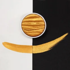 Finetec - Pearlcolor Mix - Inca Gold Calligraphy Inks 3 Finetec - Pearlcolor Mix - Inca Gold Calligraphy Inks