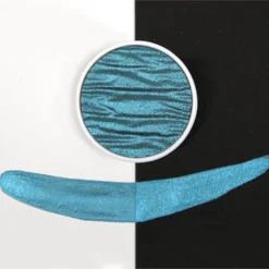 Calligraphy Inks Finetec - Pearlcolor Mix - Peacock Blue