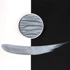 Calligraphy Inks Finetec - Pearlcolor Mix - Silver Grey