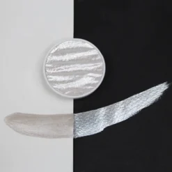 Finetec - Pearlcolor Mix - Sterling Silver Calligraphy Inks