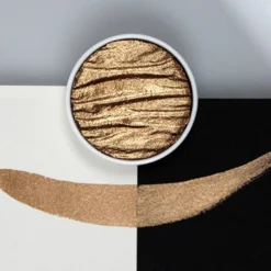 Finetec - Pearlcolor Mix - Walnut Calligraphy Inks