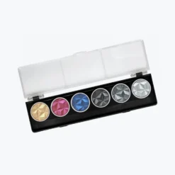 Finetec - Pearlcolor Set 6 - Galaxy (Limited Edition) Calligraphy Inks