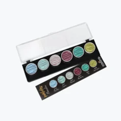 Finetec - Pearlcolor Set 6 - Paradise