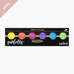 New Arrivals Finetec - Pearlcolor Set 6 - Vibrant