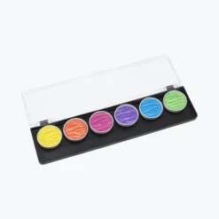 New Arrivals Finetec - Pearlcolor Set 6 - Vibrant