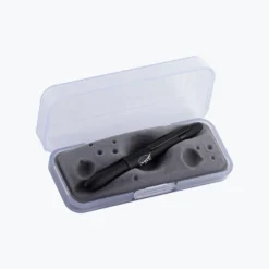New Arrivals Fisher - Ballpoint Pen - NASA Space Pen - Matte Black (Clip)