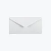 G. Lalo - Envelopes - DL - Smooth White (Vélin De France)