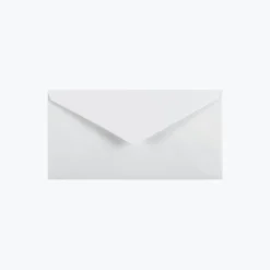 G. Lalo - Envelopes - DL - Smooth White (Vélin De France)