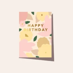 Cards ELM Paper - Card - Birthday - Harvest