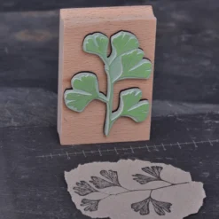 Stempel Jazz - Stamp - Ginkgo