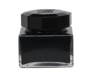 Glossy-Soot-300x250-1.png Ziller’s - Calligraphy Ink - Soot Black Calligraphy Inks
