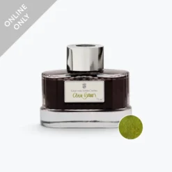 Graf Von Faber-Castell - Fountain Pen Ink - Olive Green