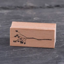 Stempel Jazz - Stamp - Rosehip Branch Small