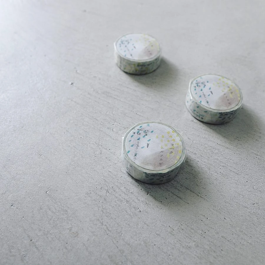 Harunokaze1.jpg Yohaku - Washi Tape - Harunokaze