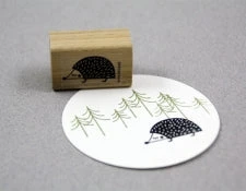 Hedgehog_1cf2f63d-bed1-4626-8a00-23a78632d033.jpg Perlenfischer Stamps Category D Planner Stamps