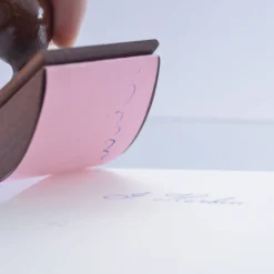 Bortoletti Herbin - Blotter - Wooden