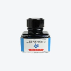 Herbin - Fountain Pen Ink - 30ml - Bleu Pervenche Fountain Pen Inks